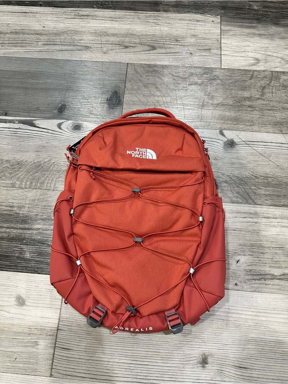 The North Face Women’s 27L Borealis Backpack  Mars Dust Dark